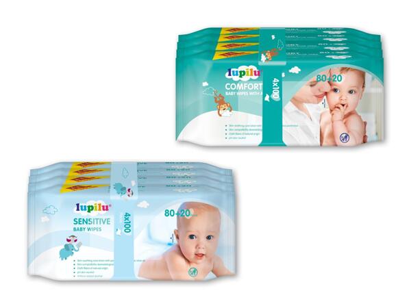 LUPILU Baby-vådservietter