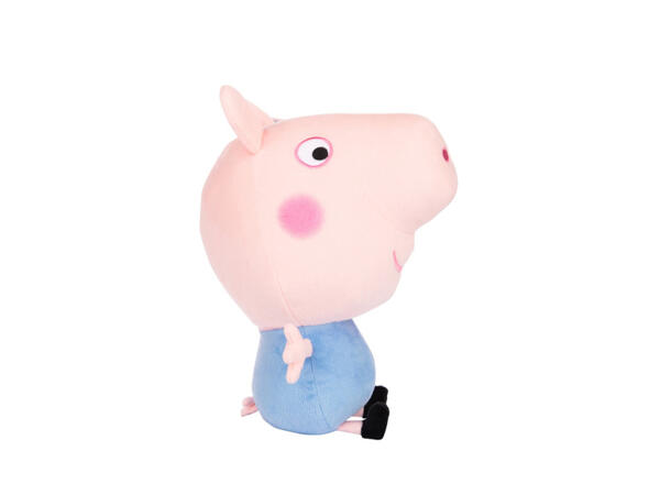 Plyšová hračka Prasátko Peppa, 28 cm