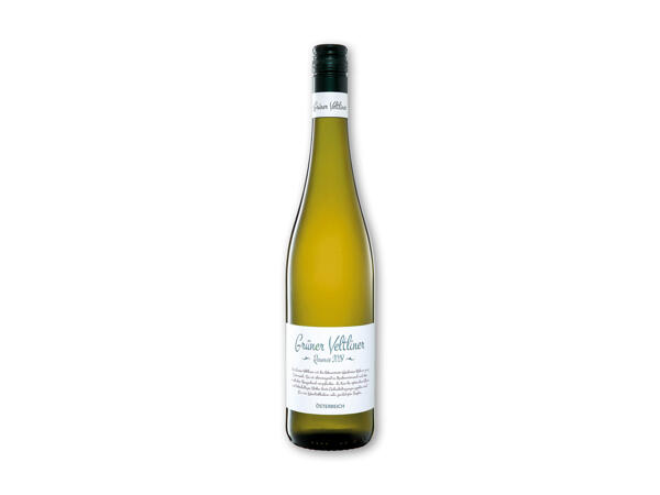 Grüner Veltliner Reserve