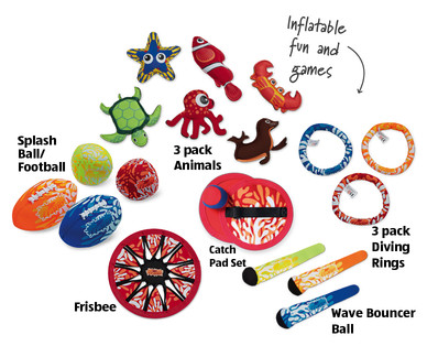 Aqua Toys