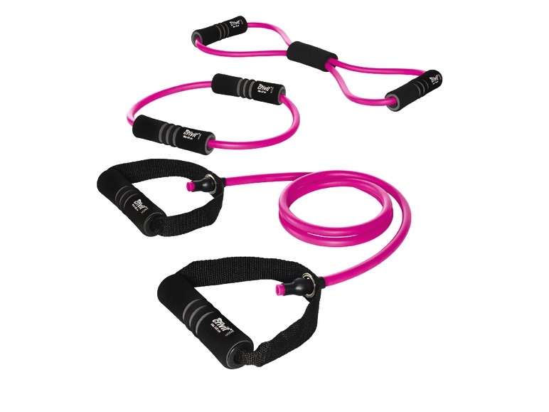 Resistance Tube Set