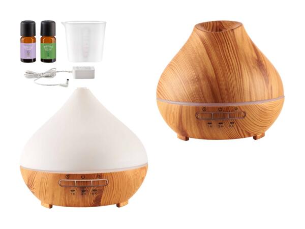 SILVERCREST PERSONAL CARE(R) Aromadiffuser med ultralyd