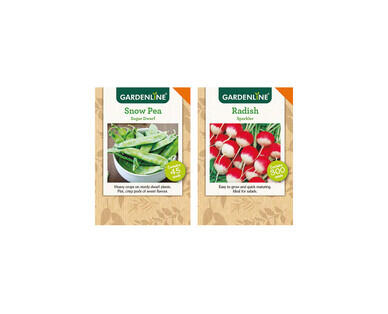 Assorted Packet Seeds