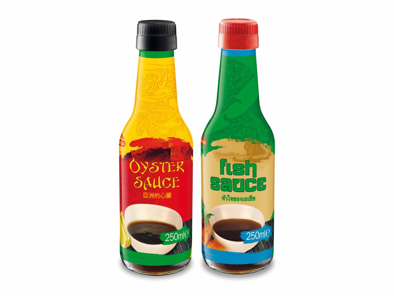 Sauce asiatique épicée