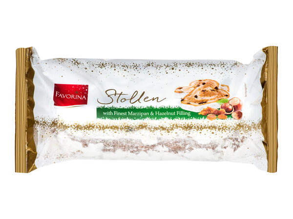 Favorina Stollen assorted