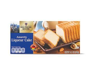 Deutsche Küche Liqueur Cakes