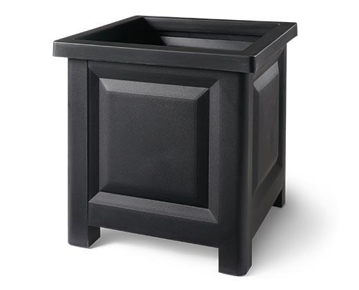 Belavi 16 Inch Square Planter Box