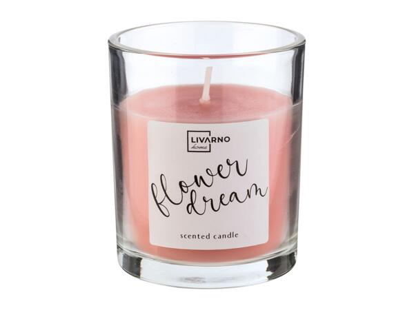 Livarno Home Scented Candle - Flower Dream