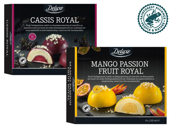 Eisdessert