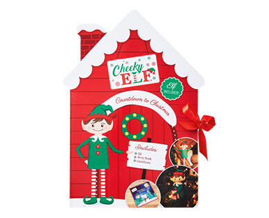Elf Box Book Set