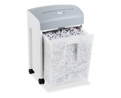 Cross Cut Paper Shredder