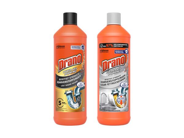 Power Gel Rohrfrei oder Küchengel
