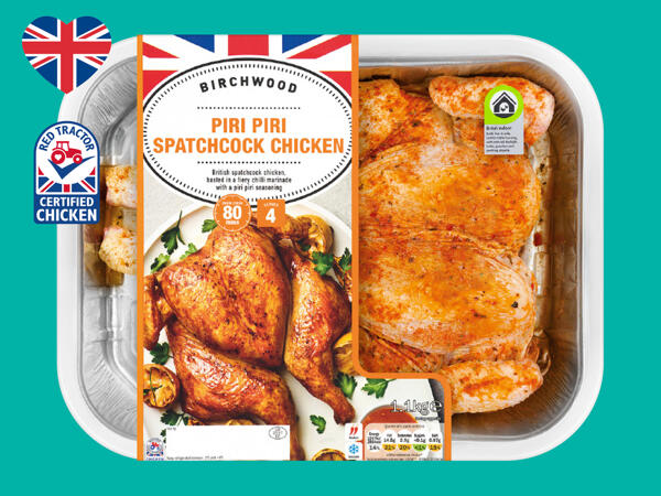 Birchwood Spatchcock Chicken