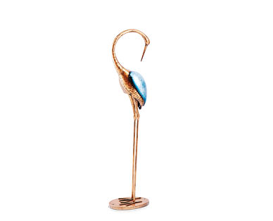 Crane Statue