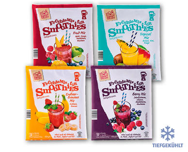 SWEET VALLEY Früchtemix für Smoothies