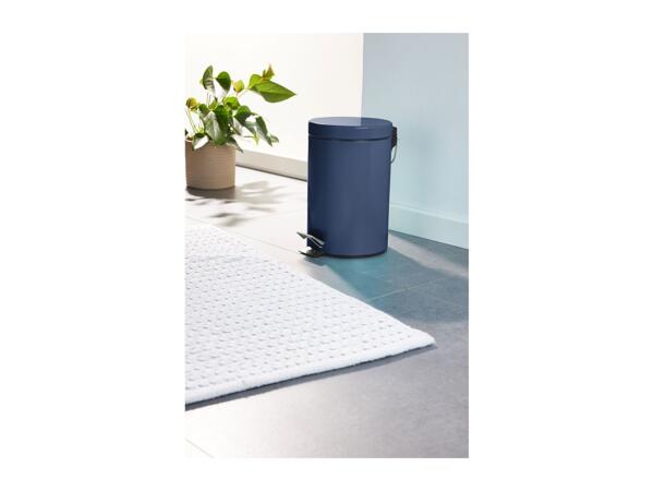 Livarno Home Pedal Bin - Blue