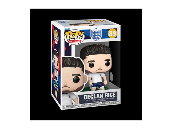 Declan Rice Funko Pop! England Player