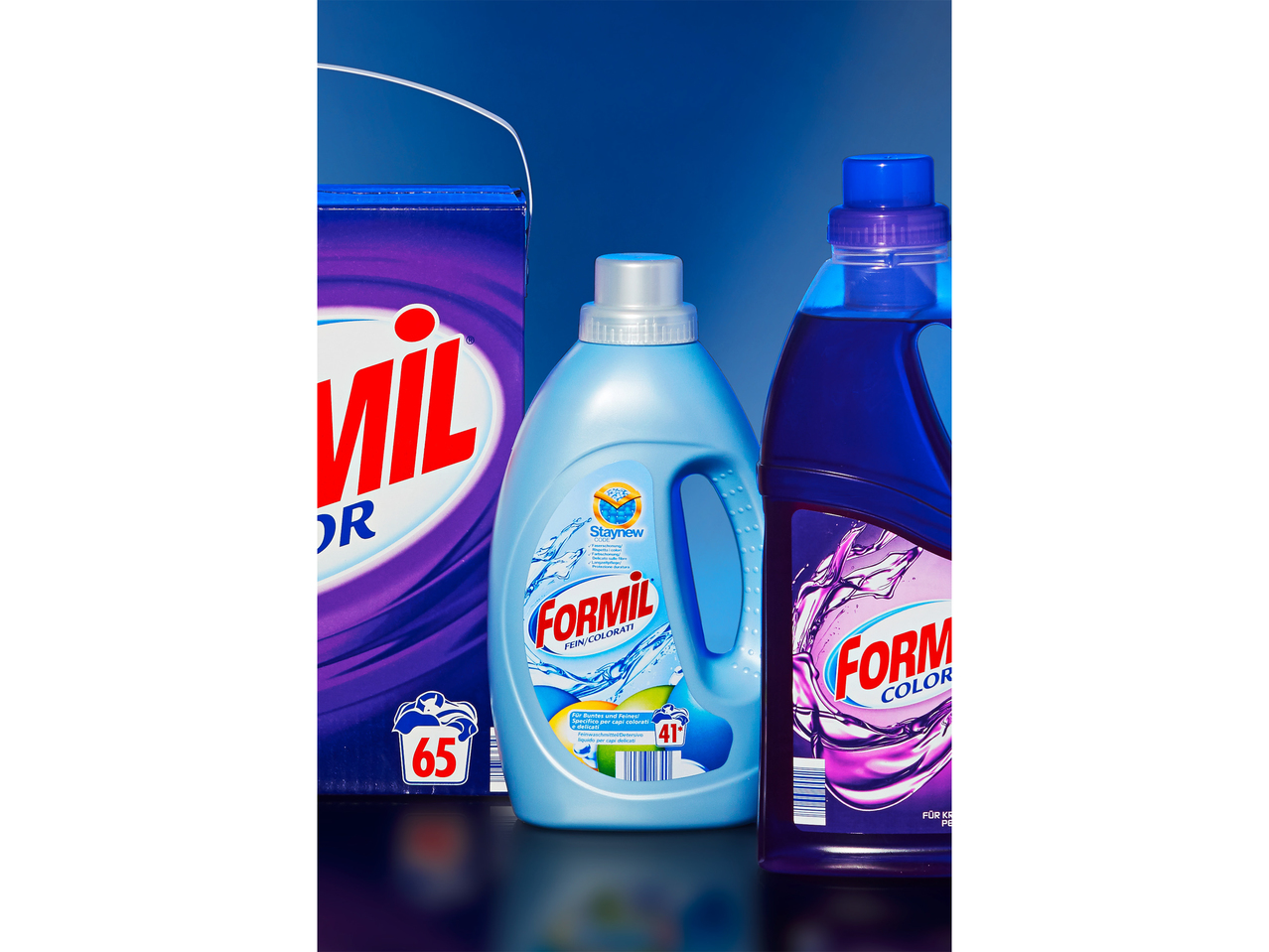 Lessive pour linge délicat/ laine
