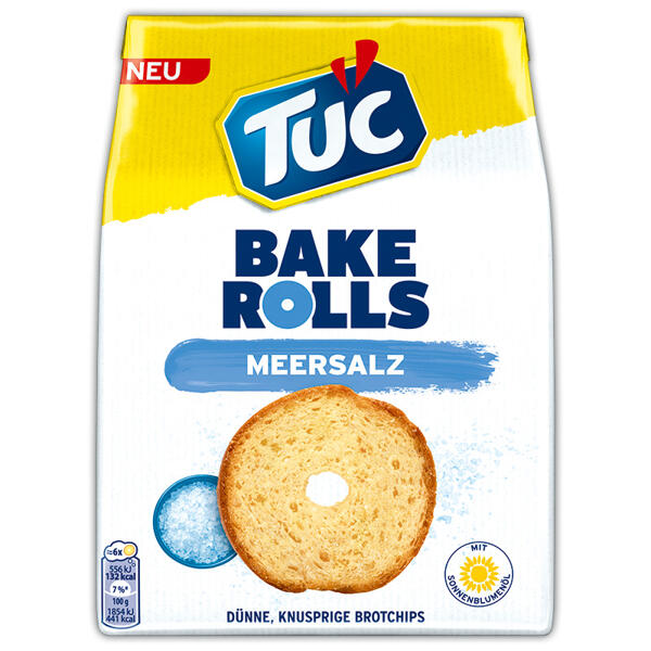 Bake Rolls