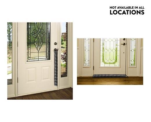 Huntington Home 
 Door Insulator