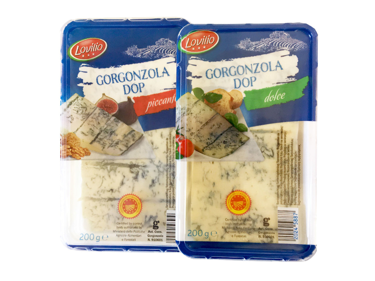 GORGONZOLA