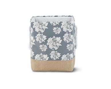 Huntington Home Canvas Laundry Hamper