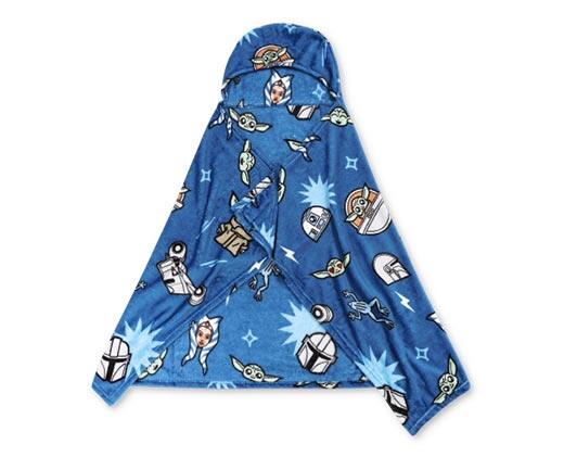 Licensed Hooded Throw