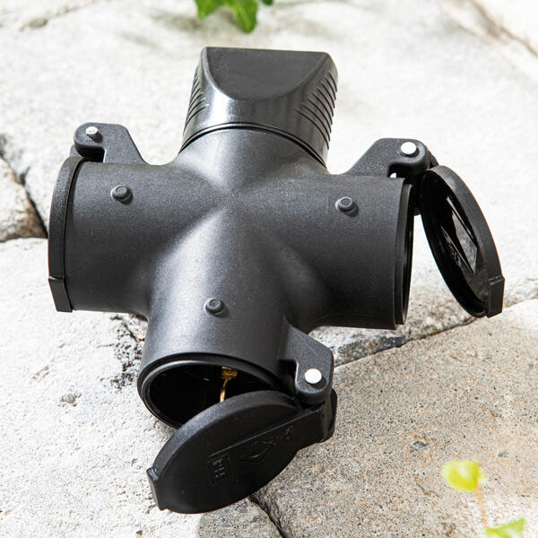 3-fach Adapter