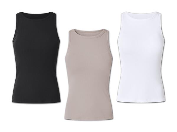 Damen Top mit integriertem BH