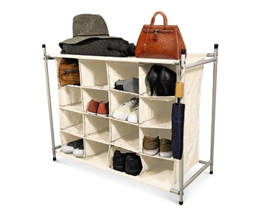 Huntington Home 
 16-Cubby Organizer