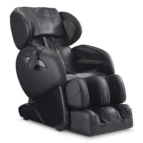 HOME DELUXE Massagesessel Sueno schwarz