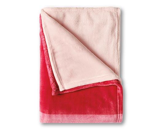 Huntington Home Valentine's Plush Throw