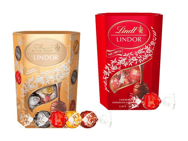 Boules Lindor