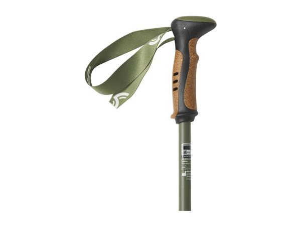 CRIVIT Aluminium Walking Poles With Cork Grip