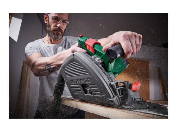 Parkside Plunge Saw