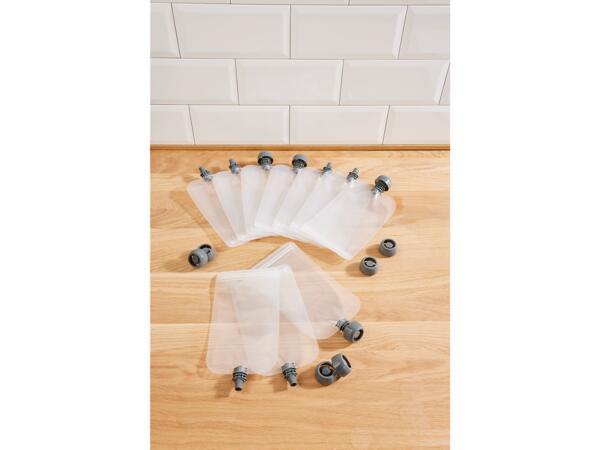 Baby Food Storage