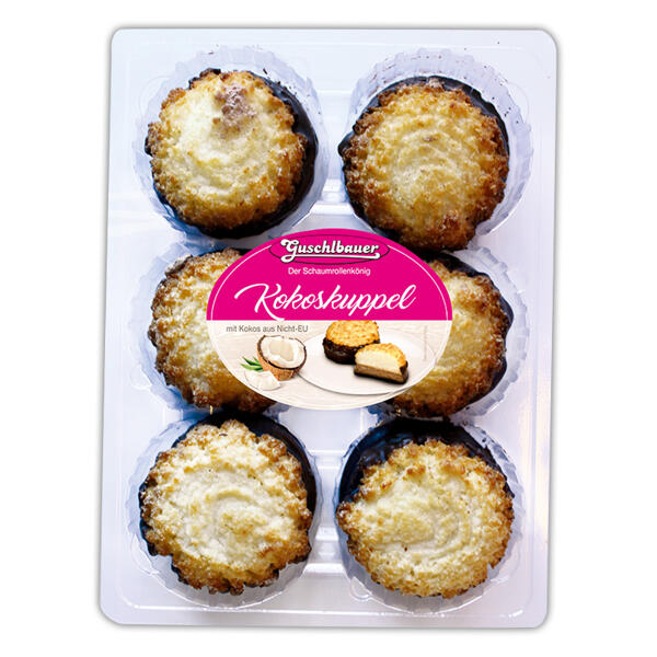 Gebäckmischung