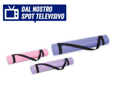 Materassino da yoga CRANE(R)