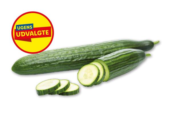Dansk agurk