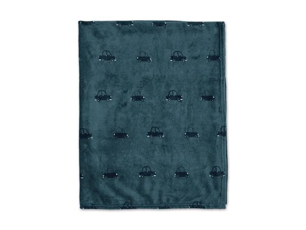 Kuscheldecke