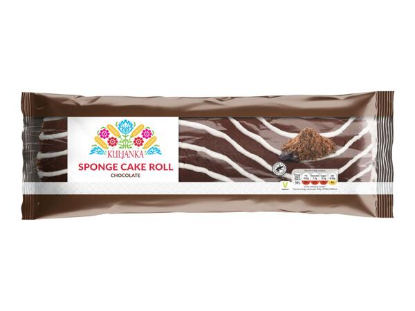 Sponge Cake Roll
