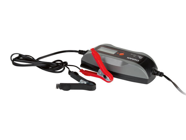 Car Battery Charge