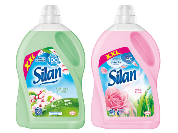 Silan Weichspüler