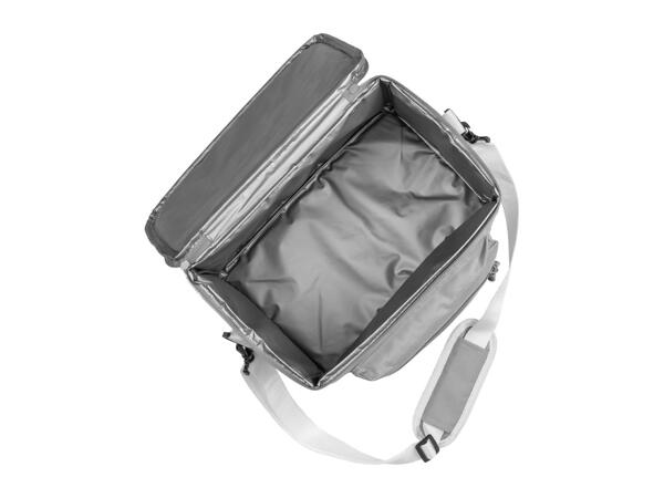15L Grey Cool Bag