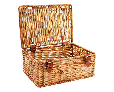 Hamper Gift Basket