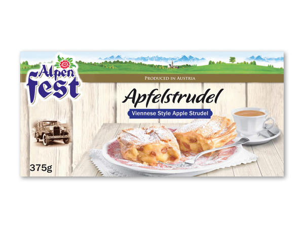 Tysk æblekage