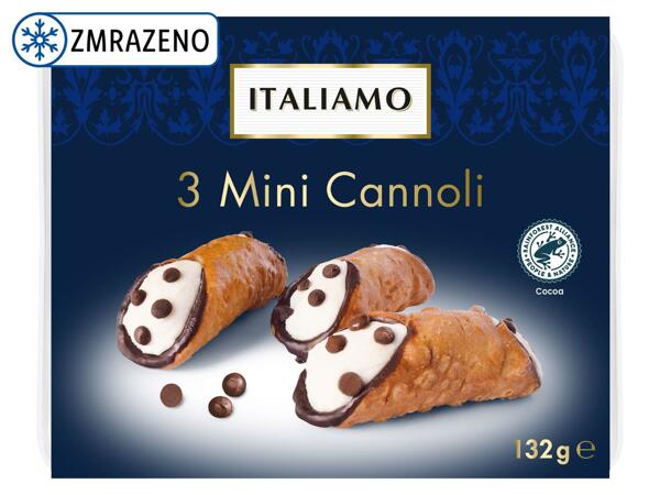 CANNOLI