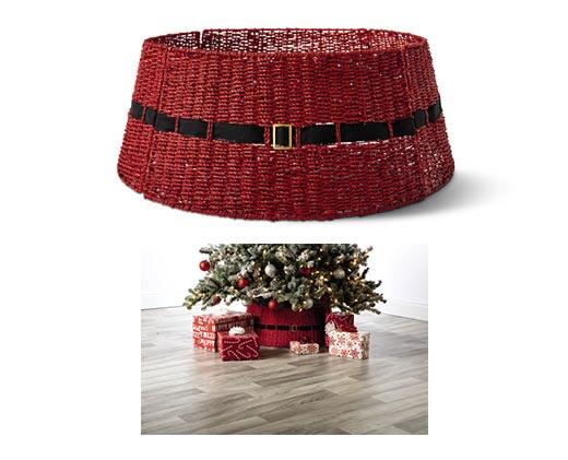 Merry Moments 
 Tree Collar