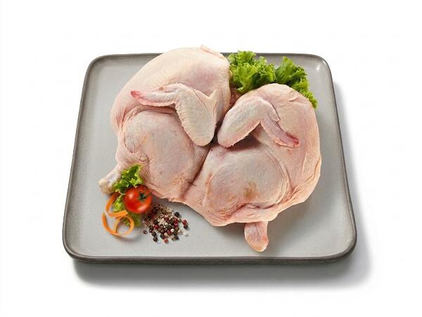 Chicken Ready to Grill