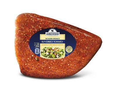 Kirkwood Sundried Tomato Premium Turkey Breast Portion